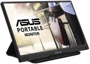 16" ASUS ZenScreen MB166C hordozhat&oacute; monitor